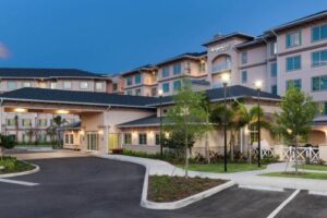 Residence Inn by Marriott Near Universal Orlando Hotel With Full Kitchen in Orlando