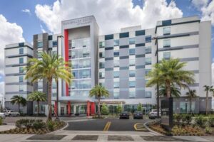 TownePlace Suites By Marriott Orlando Southwest Near Universal Hotel With Full Kitchen in Orlando