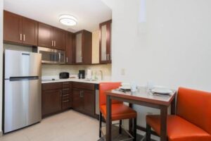 Residence Inn by Marriott San Jose Airport Hotel With Full Kitchen in 