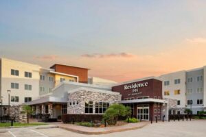 Residence Inn by Marriott Houston West/Beltway 8 at Clay Road Hotel With Full Kitchen in 