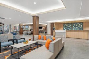 Hyatt House Orlando International Drive Hotel With Full Kitchen in 