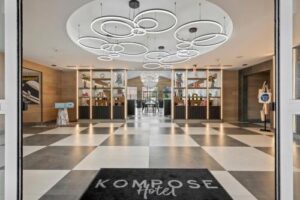 Kompose Boutique Hotel Houston Cy-Fair Hotel With Full Kitchen in 