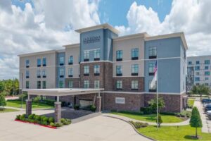 Homewood Suites By Hilton Houston Memorial Hotel With Full Kitchen in 
