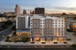 Residence Inn by Marriott Orlando Downtown Hotel With Full Kitchen in Orlando