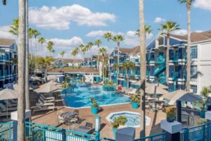 Sonesta ES Suites Orlando - Lake Buena Vista Hotel With Full Kitchen in Orlando