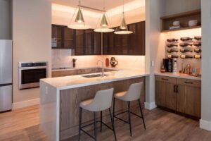 Caesars Republic Scottsdale, a Hilton Hotel Hotel With Full Kitchen in Scottsdale