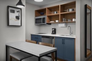 Candlewood Suites Jacksonville Southpoint Hotel With Full Kitchen in Jacksonville