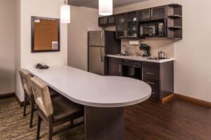 Candlewood Suites Kansas City by IHG Hotel With Full Kitchen in 