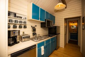 Carowinds Camp Wilderness Hotel With Full Kitchen in 