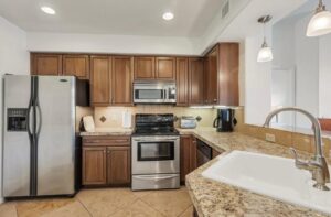 Casitas at Sabino Springs Hotel With Full Kitchen in Tucson