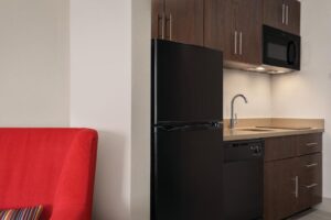 Country Inn & Suites by Radisson, Oklahoma City - Bricktown, OK Hotel With Full Kitchen in 