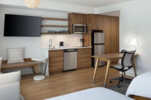 Element Atlanta Buckhead Hotel With Full Kitchen in 