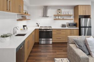 Element Bloomington Mall of America Hotel With Full Kitchen in 
