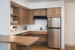Element Denver Downtown East Hotel With Full Kitchen in 