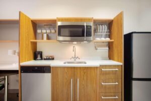 Home2 Suites Charlotte I-77 South Hotel With Full Kitchen in 