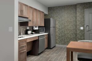 Homewood Suites By Hilton Louisville Airport Hotel With Full Kitchen in 