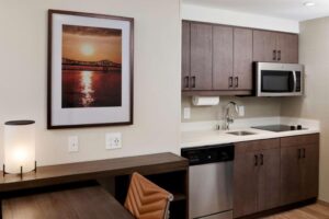 Homewood Suites By Hilton Louisville Downtown Hotel With Full Kitchen in 