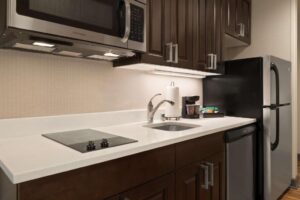 Homewood Suites By Hilton Milwaukee Downtown Hotel With Full Kitchen in Milwaukee