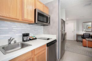 Homewood Suites by Hilton Albuquerque-Journal Center Hotel With Full Kitchen in 