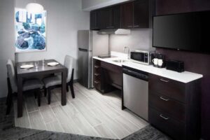 Homewood Suites by Hilton Atlanta Lenox Buckhead Hotel With Full Kitchen in 