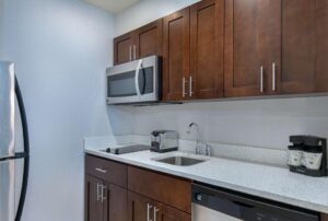 Homewood Suites by Hilton Atlanta Perimeter Center Hotel With Full Kitchen in 