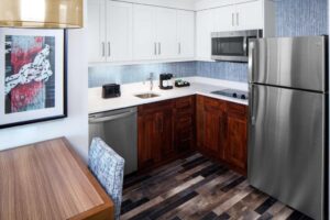 Homewood Suites by Hilton Boston Seaport District Hotel With Full Kitchen in 