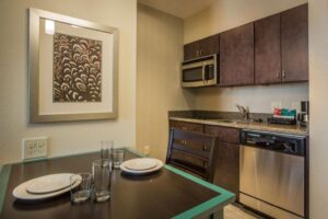 Homewood Suites by Hilton Charlotte Ballantyne Hotel With Full Kitchen in 