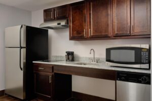 Homewood Suites by Hilton Columbus OSU, OH Hotel With Full Kitchen in 
