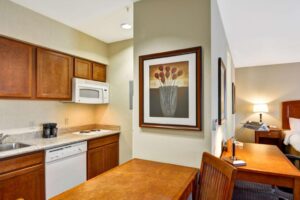 Homewood Suites by Hilton Houston West-Energy Corridor Hotel With Full Kitchen in Houston