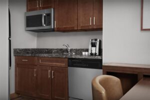Homewood Suites by Hilton Oklahoma City-Bricktown Hotel With Full Kitchen in 