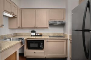Homewood Suites by Hilton Raleigh/Cary Hotel With Full Kitchen in 