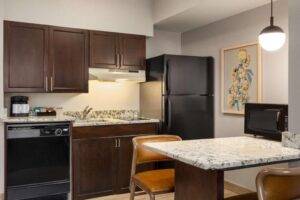 Homewood Suites by Hilton Washington, D.C. Downtown Hotel With Full Kitchen in 