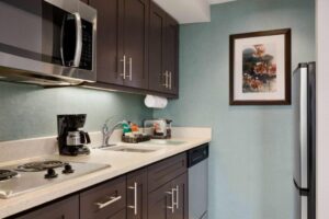 Homewood Suites by Hilton Washington DC Convention Center Hotel With Full Kitchen in 