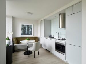 Hotel AKA Washington Circle Hotel With Full Kitchen in 