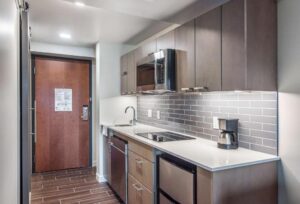 Hyatt House Sacramento-Midtown Hotel With Full Kitchen in Sacramento