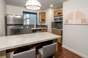 Hyatt House Salt Lake City Downtown Hotel With Full Kitchen in 