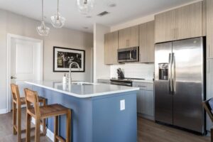 Kasa Freemorewest Charlotte Hotel With Full Kitchen in 