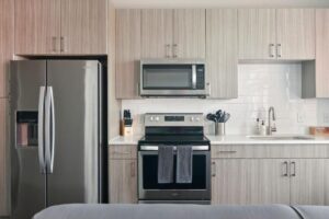 Kasa Noda Charlotte Hotel With Full Kitchen in 