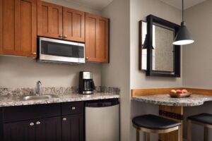 Marriott's MountainSide Hotel With Full Kitchen in 