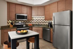 Marriott's Summit Watch Hotel With Full Kitchen in 