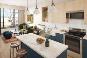 Memoir Warehouse District Hotel With Full Kitchen in 