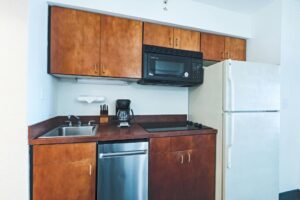 Ocean Sands Resort, Oceanfront, Virginia Beach by Vacatia Hotel With Full Kitchen in 