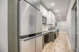 One Sky Loft Hotel With Full Kitchen in 
