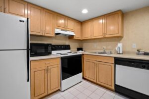 Otonomus Hotel Las Vegas Hotel With Full Kitchen in 