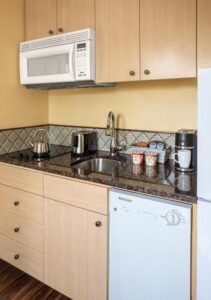 Park Lane Suites & Inn Hotel With Full Kitchen in 