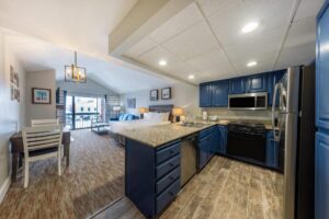 Park Plaza Resort - Park City, Ascend Collection Hotel Hotel With Full Kitchen in 