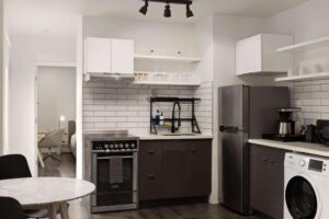 Reside Seattle Downtown, a Wyndham Residence Hotel With Full Kitchen in 