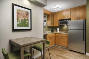 Residence Inn Austin Downtown / Convention Center Hotel With Full Kitchen in 