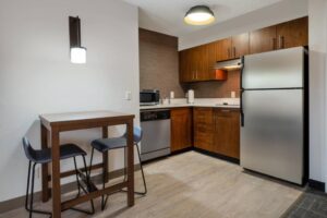Residence Inn Austin South Hotel With Full Kitchen in Austin