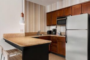 Residence Inn Baltimore White Marsh Hotel With Full Kitchen in Baltimore